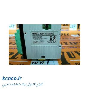 پی ال سی امرن کد CPM2C-10CDR-D F