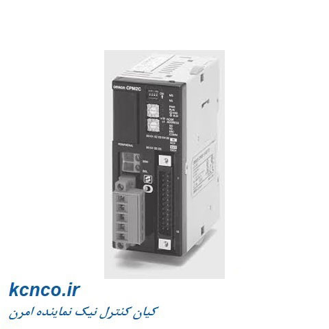 پی ال سی امرن کد CPM2C-20C1DT1C-D C