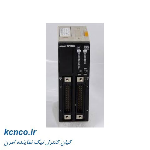 پی ال سی امرن کد CPM2C-20C1DTC-D H