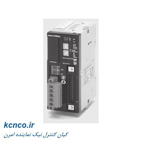 پی ال سی امرن کد CPM2C-20C1DTM-D H