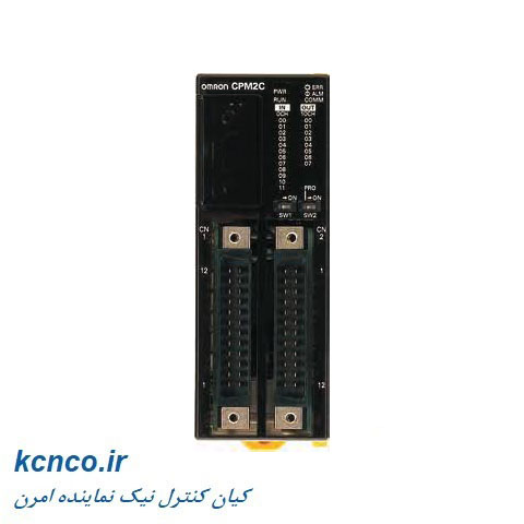 پی ال سی امرن کد CPM2C-24EDTM V