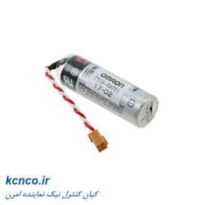 پی ال سی امرن کد CS1W-BAT01 D