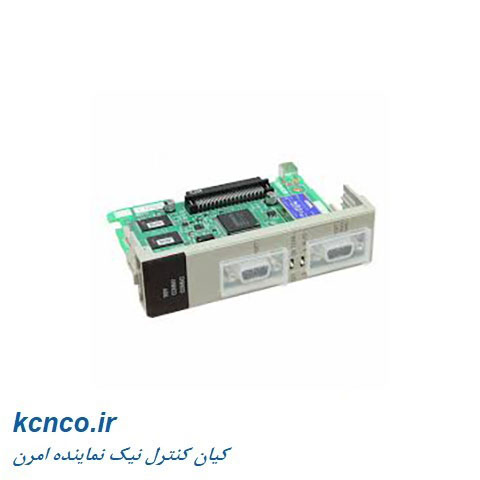 پی ال سی امرن کد CS1W-SCB41-V1 H