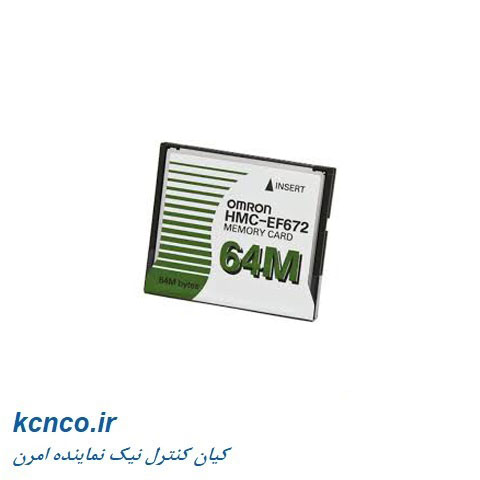 پی ال سی امرن کد HMC-EF672 L