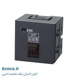 پی ال سی امرن کد NX1W-CIF12 H