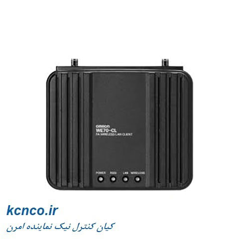 پی ال سی امرن کد WE70-CL-EU H