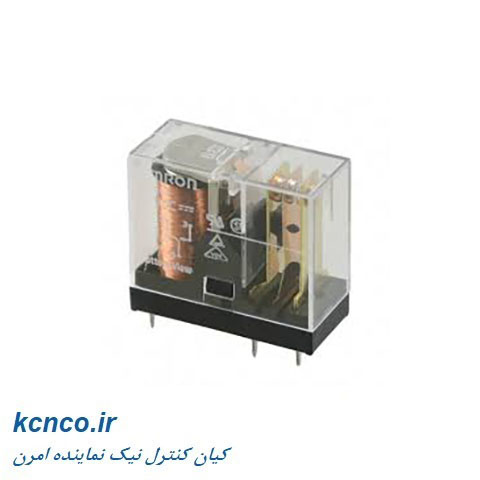 رله امرن کد G2R-1 24VDC H