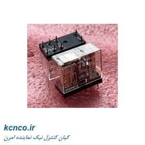 رله امرن کد G2R-1-E 220VAC H