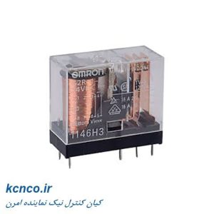 رله امرن کد G2R-1-E 24VAC H