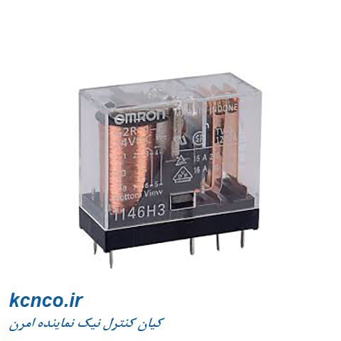 رله امرن کد G2R-1-E 24VAC H