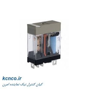 رله امرن کد (G2R-1-S 24VDC (S H