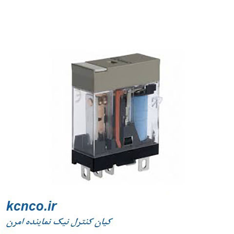 رله امرن کد (G2R-1-S 24VDC (S H