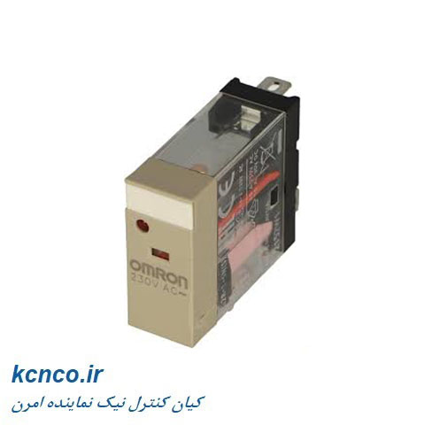 رله امرن کد (G2R-1-SN 230VAC (S h