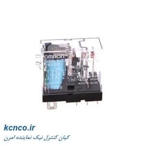 رله امرن کد (G2R-1-SND 24VDC (S h
