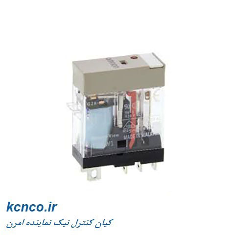 رله امرن کد G2R-1-SND-AP3 24VDC j