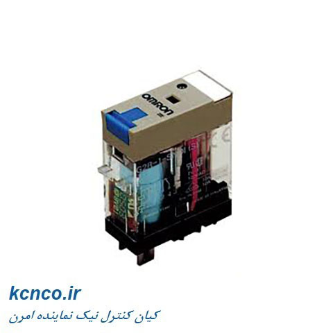 رله امرن کد G2R-1-SNDI 12VDC (S) h