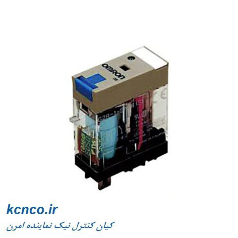 رله امرن کد (G2R-1-SNDI 24VDC (S h