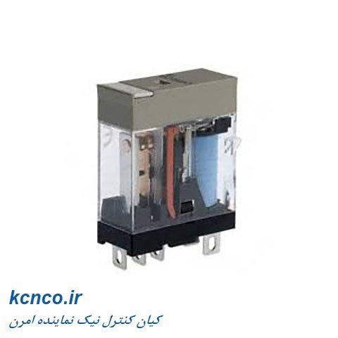 رله امرن کد (G2R-1-SNI 24VAC (S h