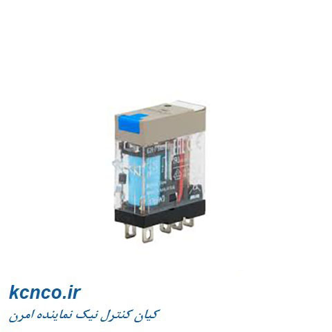 رله امرن کد (G2R-1-SNI 24VDC (S h