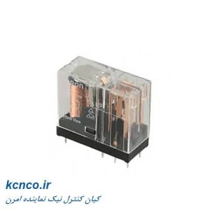 رله امرن کد G2R-2 24VDC H