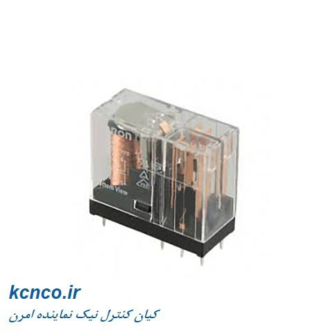 رله امرن کد G2R-2 24VDC H