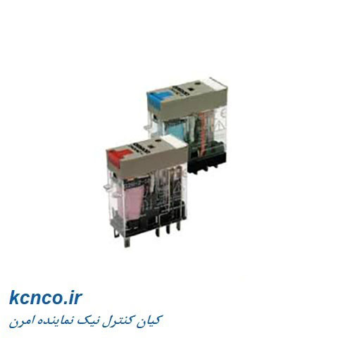 رله امرن کد (G2R-2-S 110VAC (S h