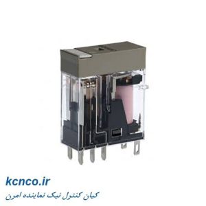 رله امرن کد (G2R-2-SD 24VDC (S H