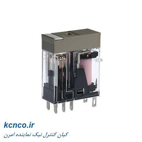 رله امرن کد (G2R-2-SD 24VDC (S H