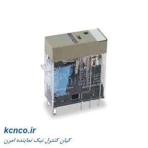 رله امرن کد G2R-2-SN 12VAC (S) h