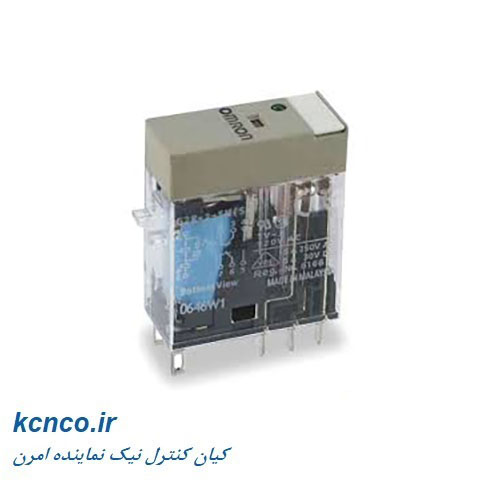 رله امرن کد G2R-2-SN 12VAC (S) h