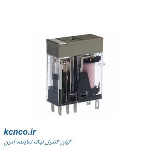 رله امرن کد G2R-2-SN 24VAC (S) F