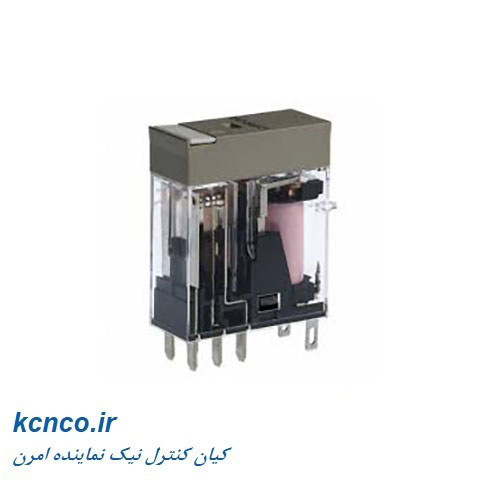رله امرن کد G2R-2-SN 24VAC (S) F