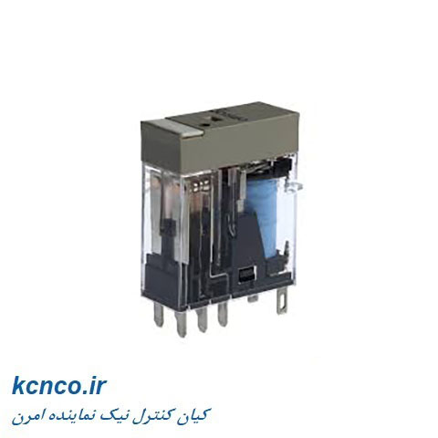 رله امرن کد G2R-2-SN 24VDC (S) C