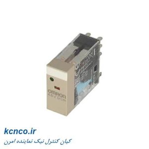 رله امرن کد G2R-2-SN 48VDC DF