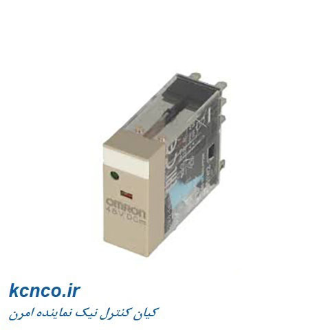 رله امرن کد G2R-2-SN 48VDC DF