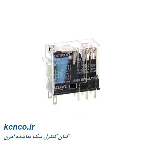 رله امرن کد G2R-2-SND 48VDC (S) h