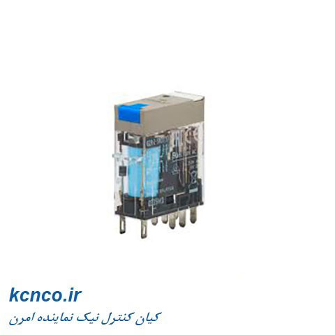 رله امرن کد G2R-2-SNDI 12VDC (S) b