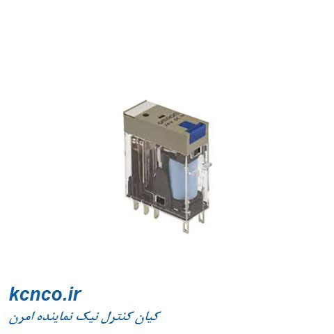 رله امرن کد G2R-2-SNI 24VDC (S) h