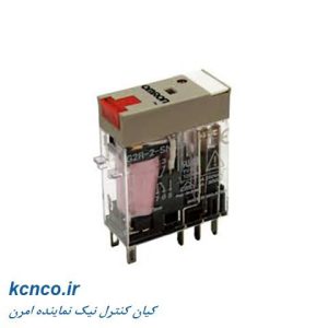 رله امرن کد G2R-2-SNI 48VDC (S) k