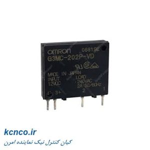 رله امرن کد G3MC-202P-VD H