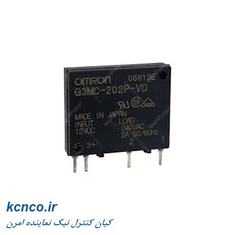 رله امرن کد G3MC-202P-VD H