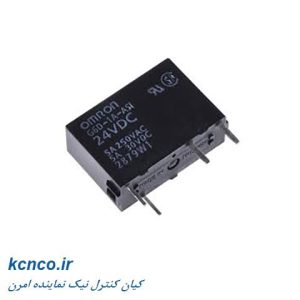 رله امرن کد G6DS-1A-ASI-N DC24 H