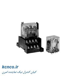 رله امرن کد LY1N-D2 24VDC H