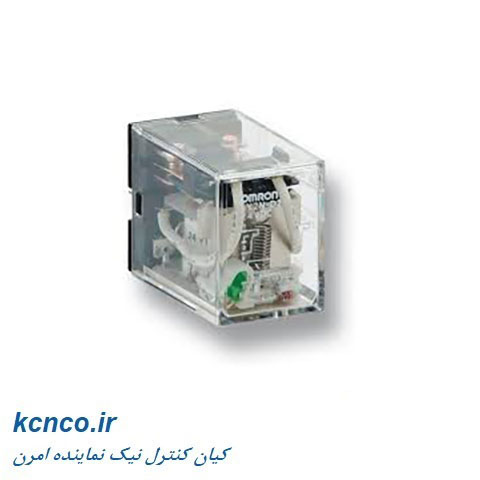 رله امرن کد LY2 100-110VDC H'