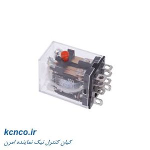 رله امرن کد LY2I4N 110-120VAC DX