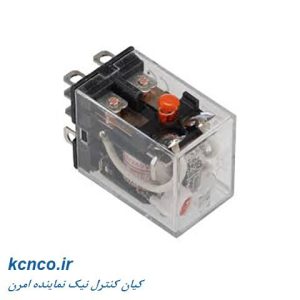 رله امرن کد LY2I4N 220-240VAC H
