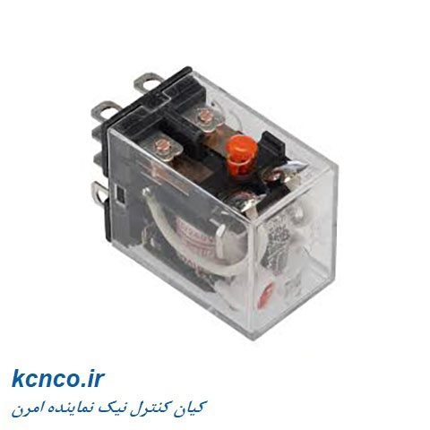 رله امرن کد LY2I4N 220-240VAC H