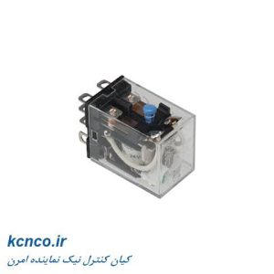 رله امرن کد LY2I4N 24VDC H
