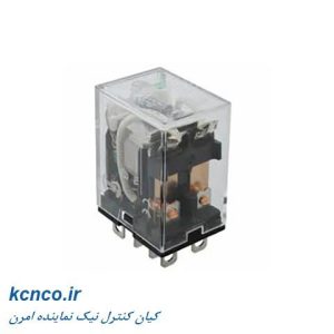 رله امرن کد LY2N 100-110VAC H