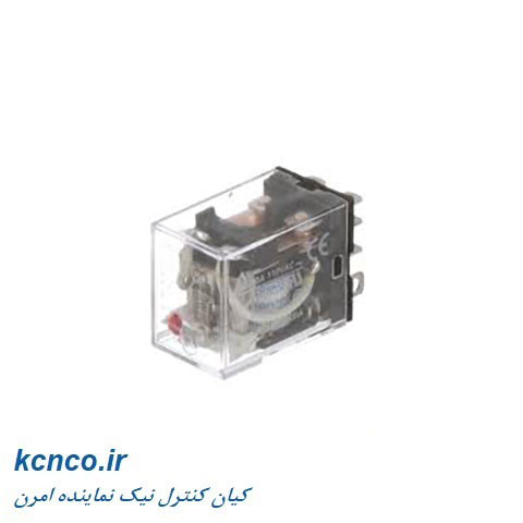 رله امرن کد LY2N 220-240VAC GH